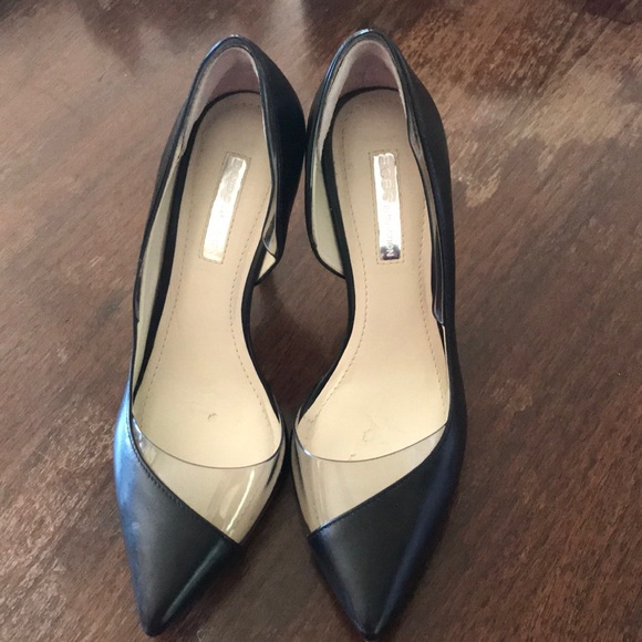 BCBGeneration black heels - Picture 7 of 7